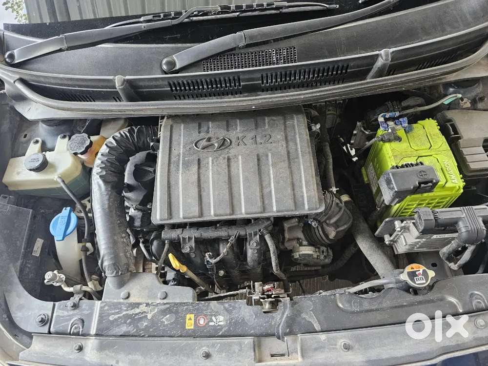 Hyundai Grand I10 Sportz 2020