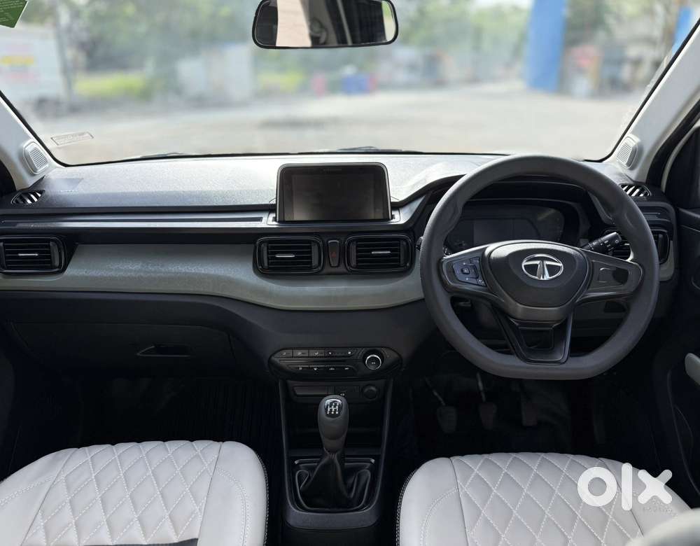Tata Punch Adventure Icng, 2023, Cng & Hybrids
