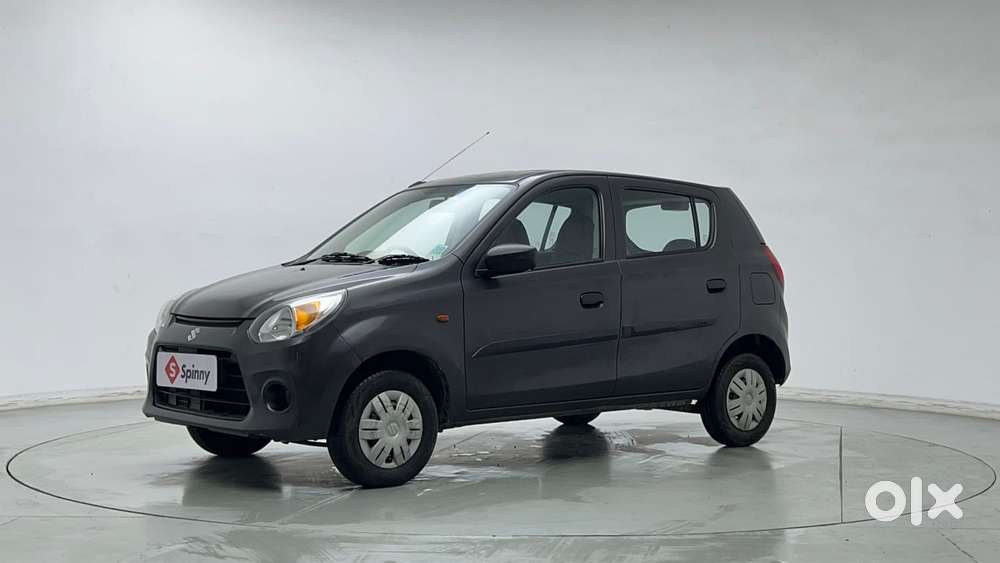 Maruti Suzuki Alto 800 Vxi, 2018, Petrol