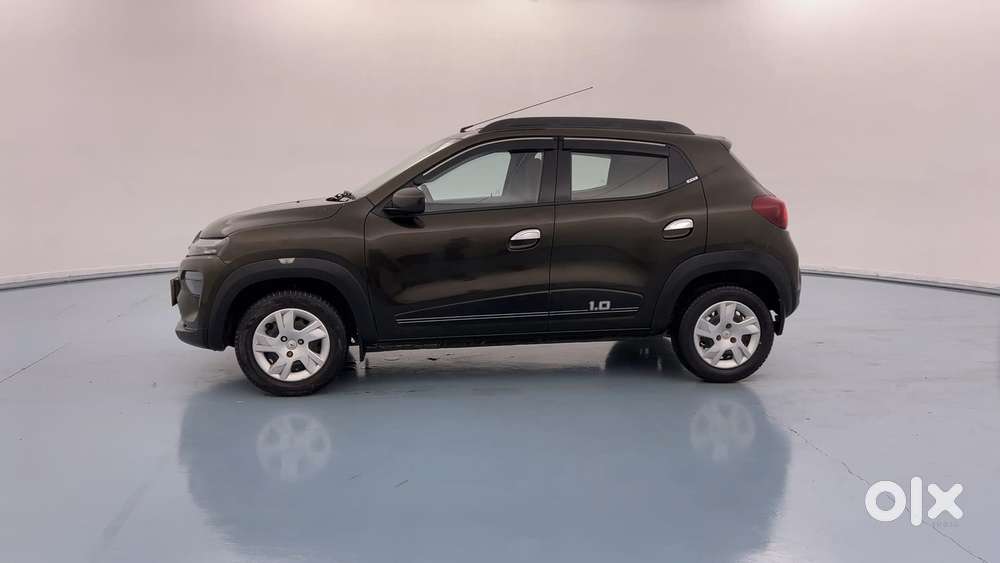 Renault Kwid 1.0 Rxt Optional, 2021, Petrol