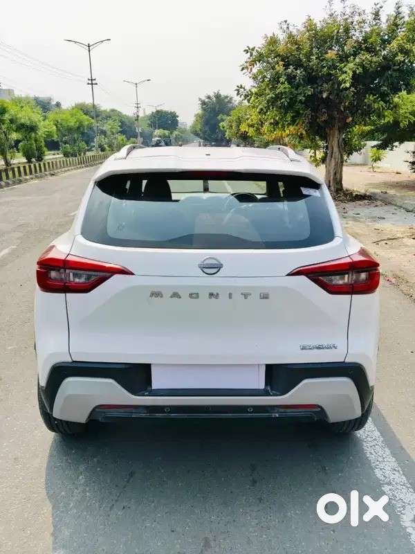 Nissan Magnite, 2026, Petrol