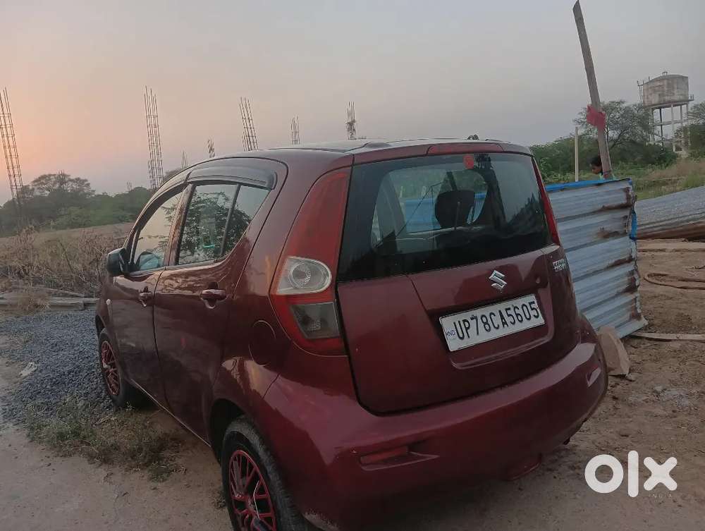 Maruti Suzuki Ritz 2010 Vxi Second-owner Valid 2030