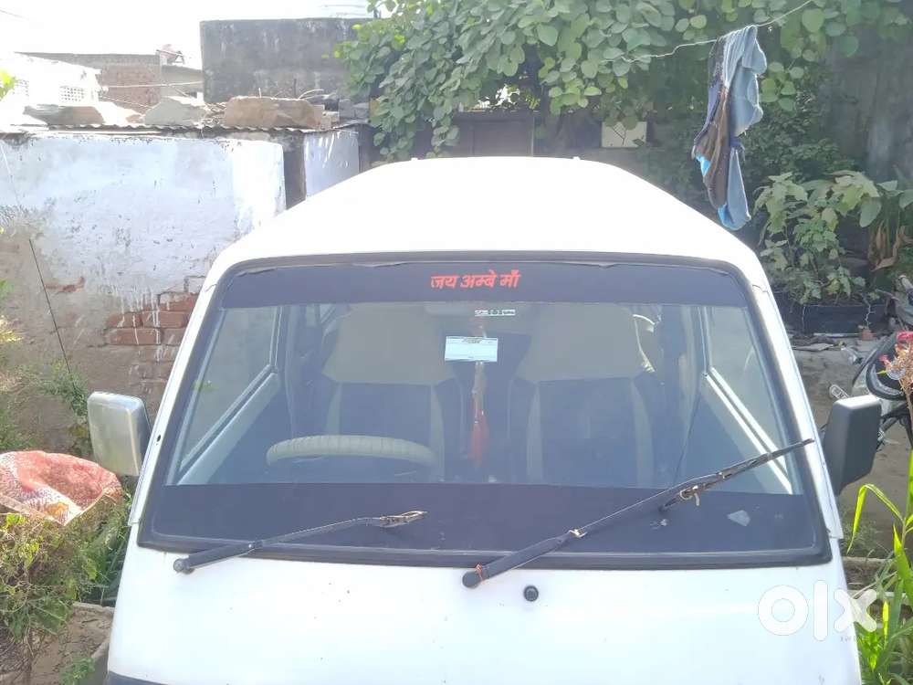 Maruti Suzuki Omni Bsiii 2015