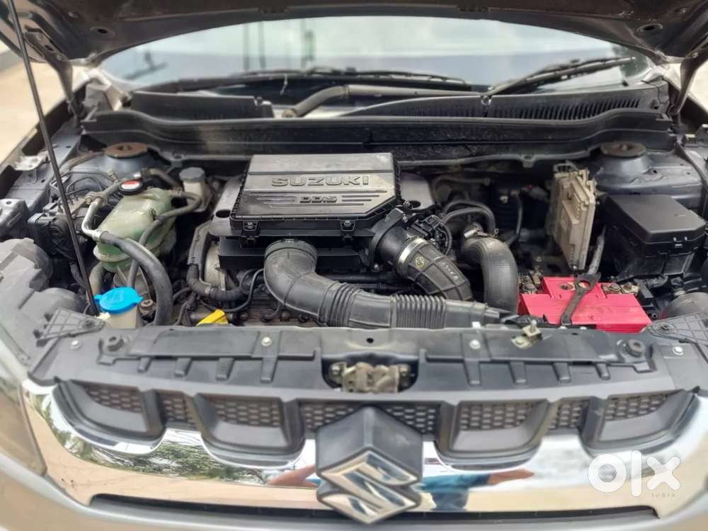 Maruti Suzuki Vitara Brezza Vdi, 2018, Diesel