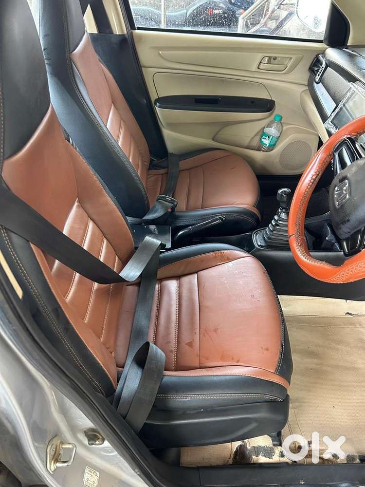 Honda Amaze 2020 Diesel Well Maintained