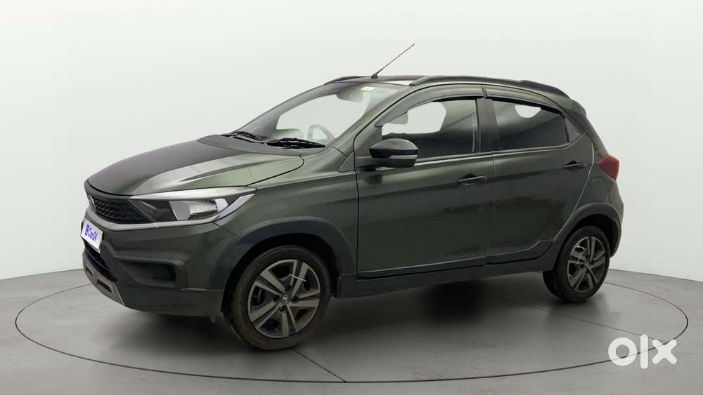 Tata Tiago Nrg Petrol, 2021, Petrol