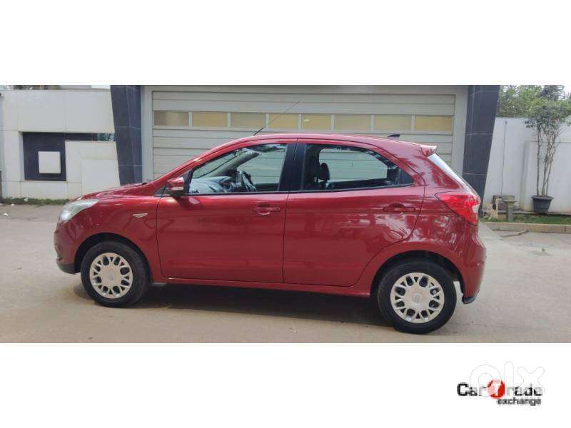 Ford Figo Diesel 2016 Year
