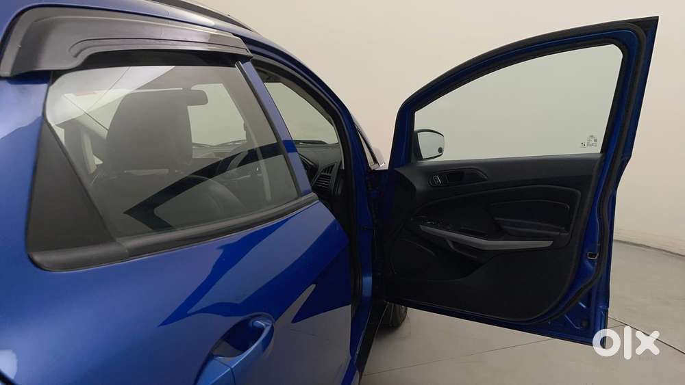 Ford Ecosport 1.5 Diesel Ambiente, 2018, Diesel