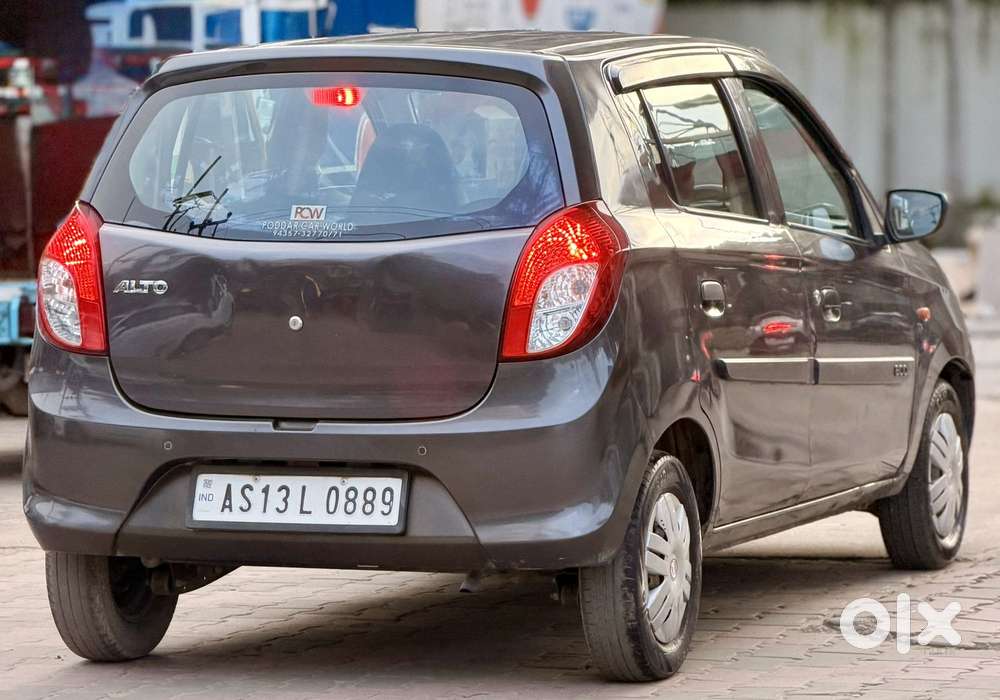 Maruti Suzuki Alto 800 0.8 Lxi (o), 2019, Petrol