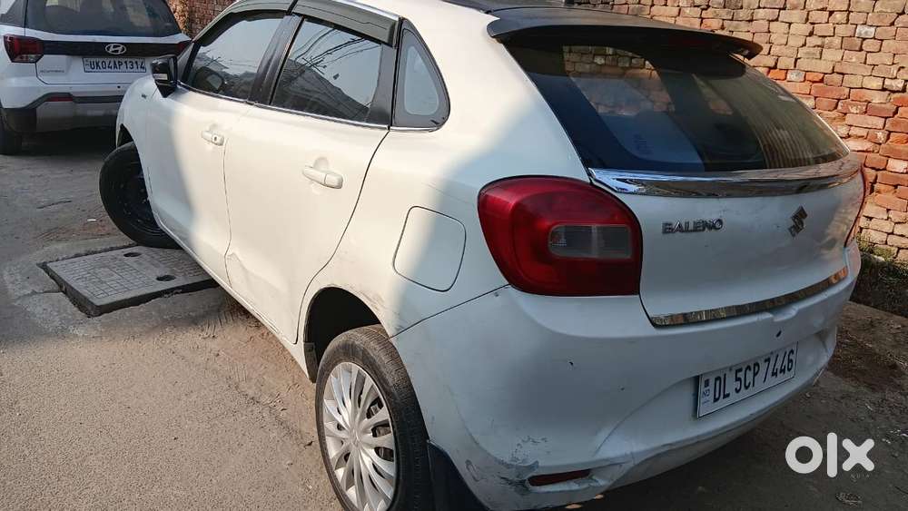 Maruti Suzuki Baleno 1.2 Delta Shvs, 2018, Cng & Hybrids