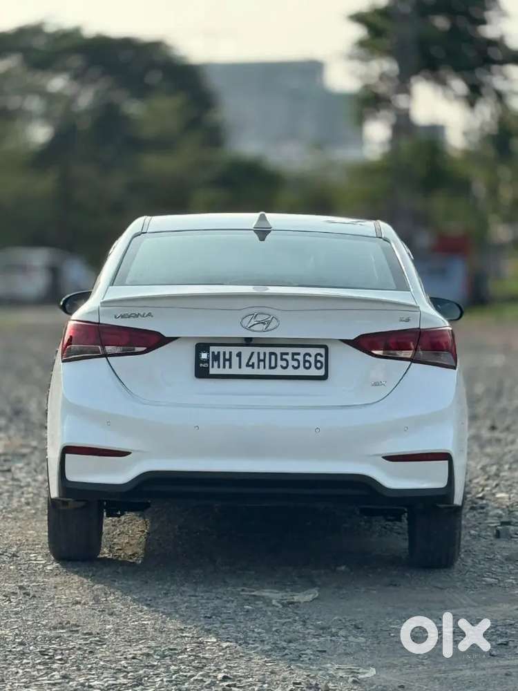 Hyundai Verna Diesel At 2018