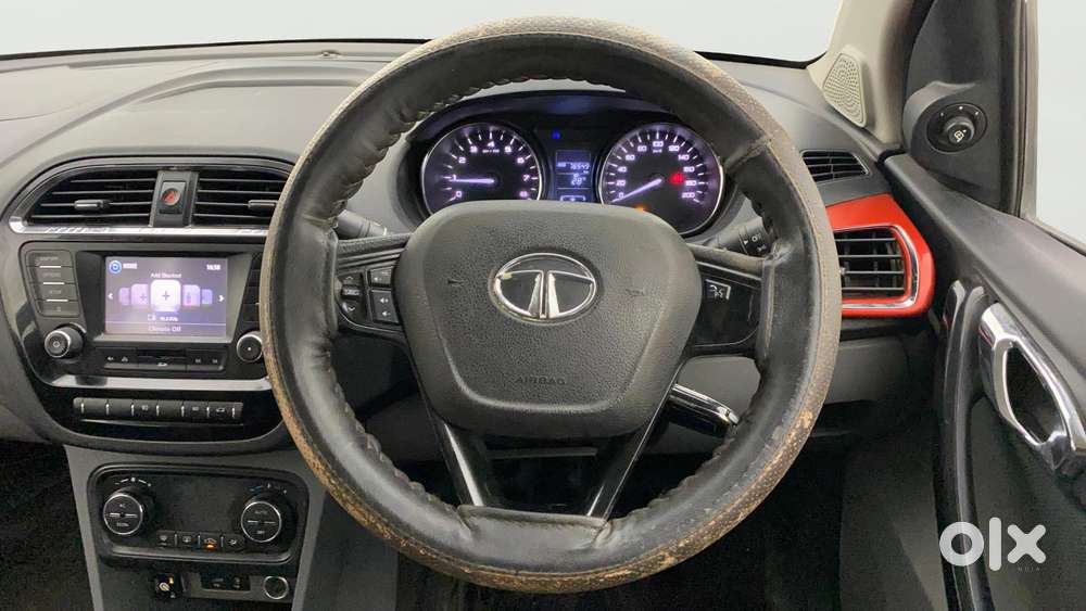 Tata Tigor 1.2 Revotron Xz Option, 2018, Cng & Hybrids