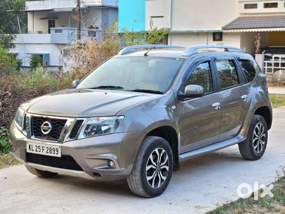 Nissan Terrano Diesel Manual 2014