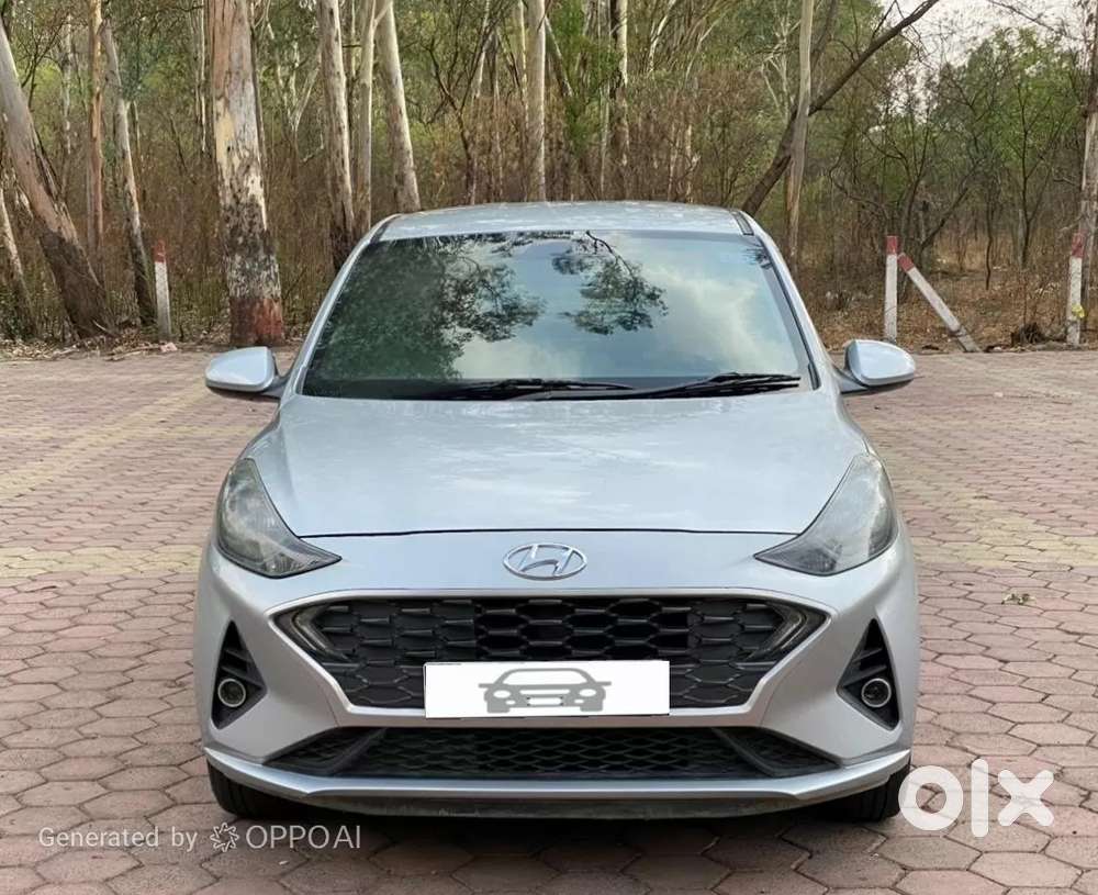 Hyundai Aura 1.2 S Cng, 2022, Petrol
