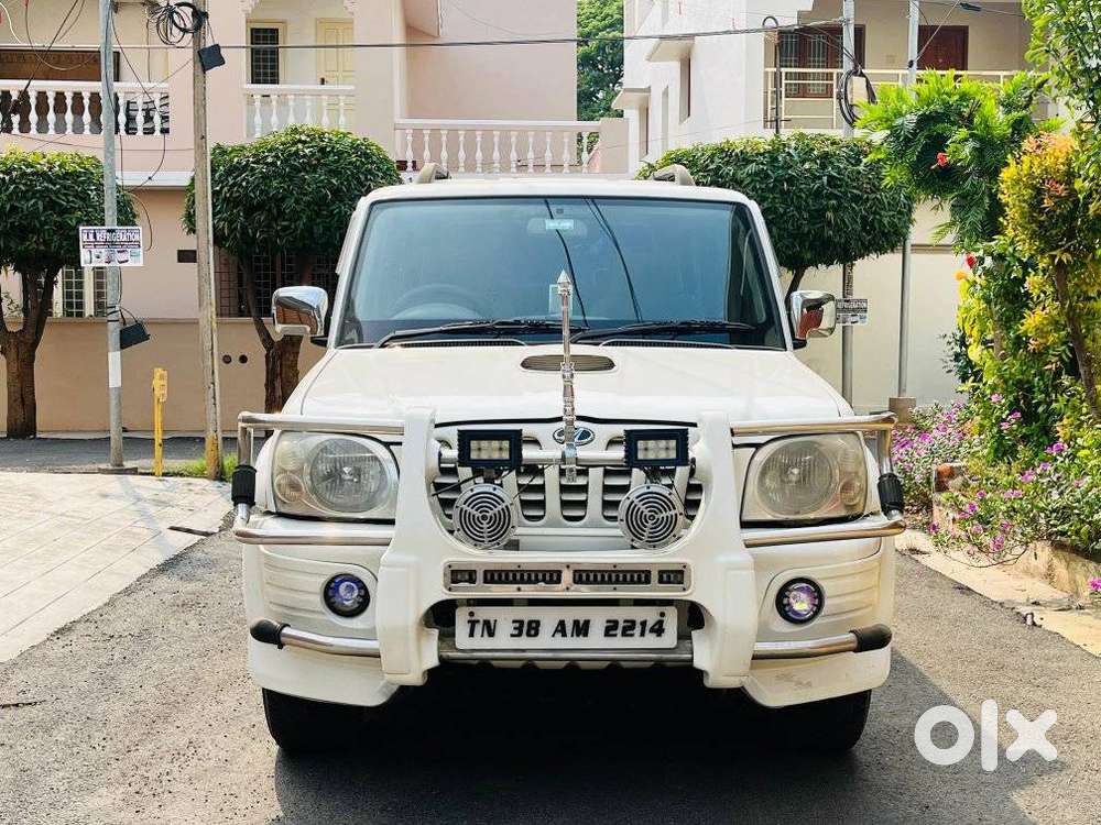 Mahindra Scorpio, 2007, Diesel