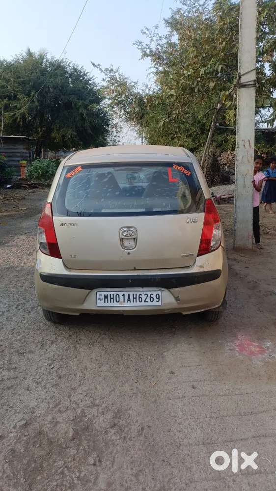 Hyundai I10 2009 Cng & Hybrids 150000 Km Driven