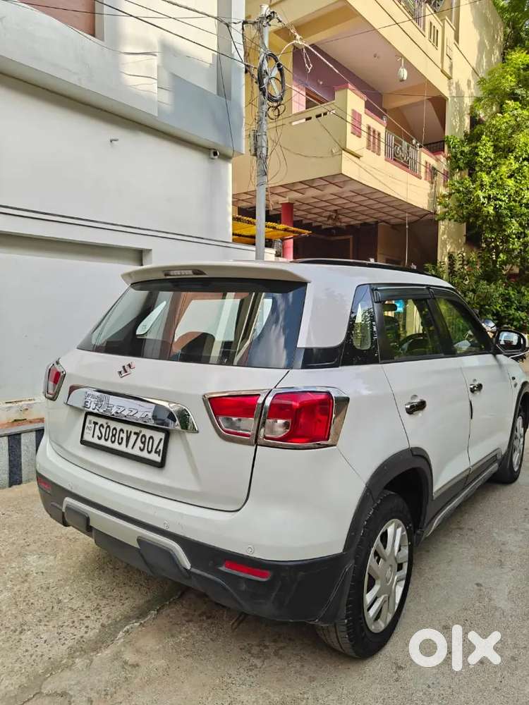 Maruti Suzuki Brezza Vdi 2019