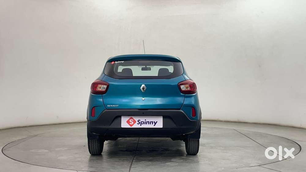 Renault Kwid 2019-ongoing 1.0 Rxt (o), 2019, Petrol