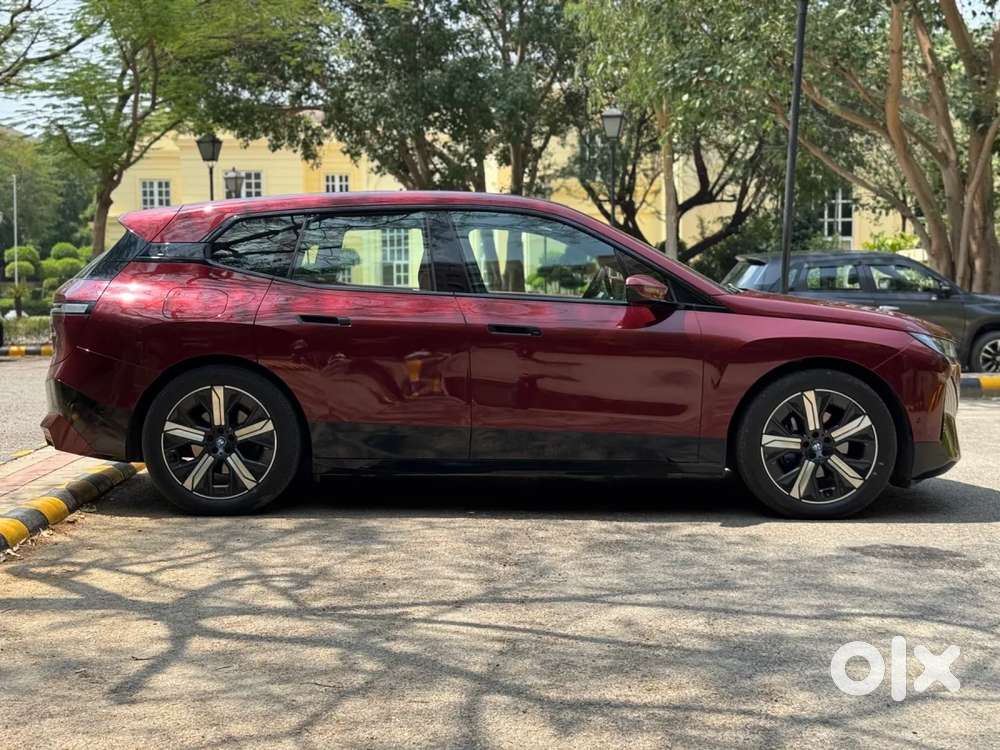 Bmw Ix, 2023, Electric