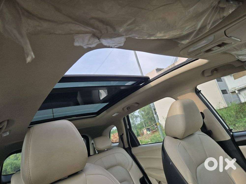 Mg Hector Sharp At, 2022, Petrol