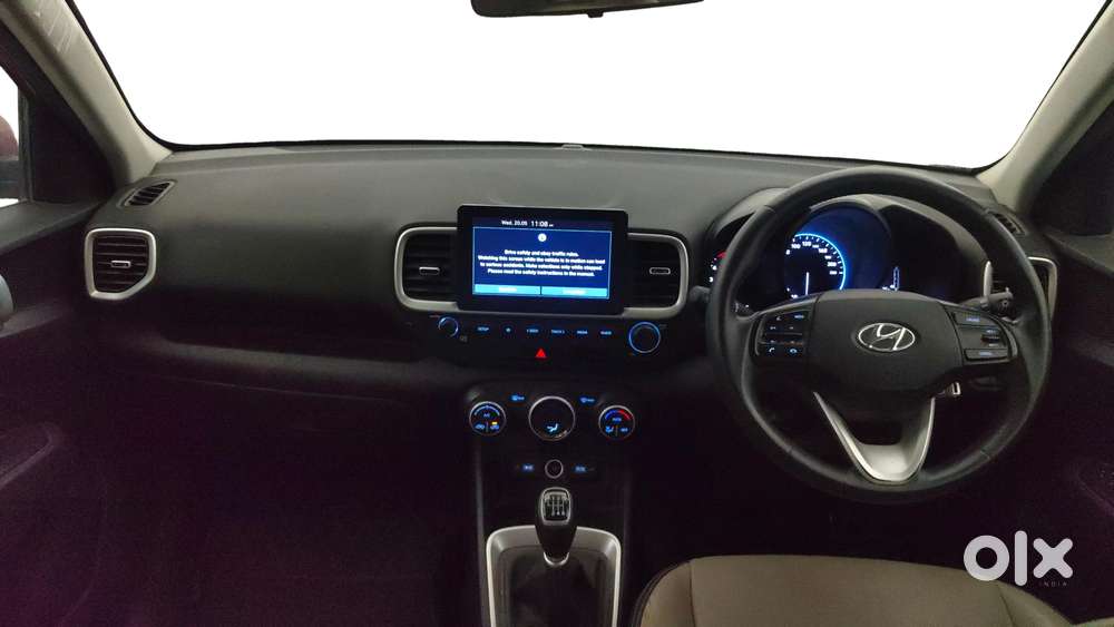 Hyundai Venue Sx Diesel, 2022, Diesel