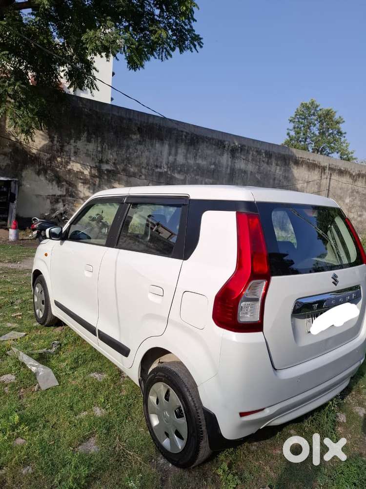 Maruti Suzuki Wagon R Vxi Plus, 2021, Petrol