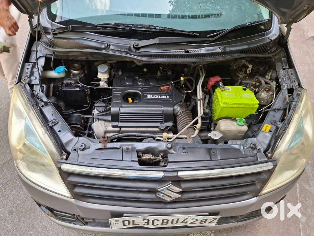Maruti Suzuki Wagon R, 2012, Cng & Hybrids