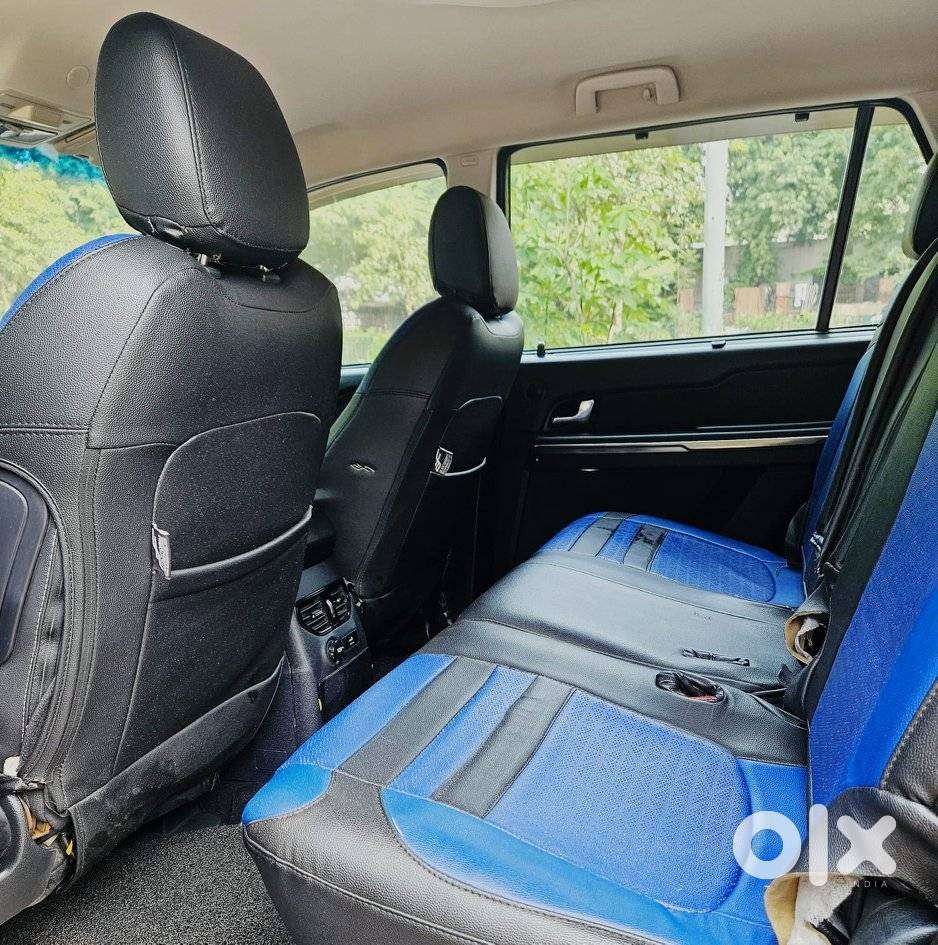 Tata Hexa 2.2 Xt 4x2 7 Str, 2019, Diesel