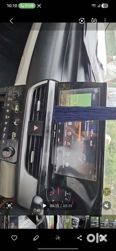 2019 Kia Seltos Gtx+ 1.4 Turbo  Top Model  360 Cam  Ventilated Seat