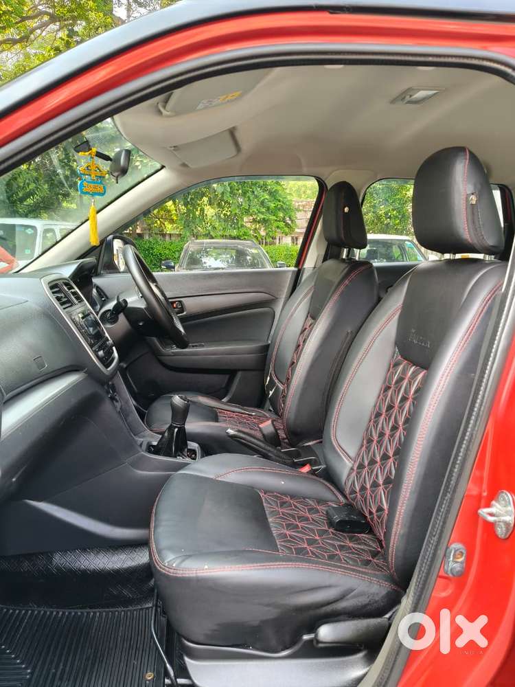 Maruti Suzuki Brezza Vdi, 2018, Diesel