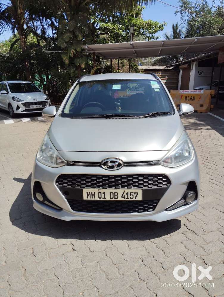 Hyundai Grand I10 Sportz 1.2 Kappa Vtvt, 2018, Petrol