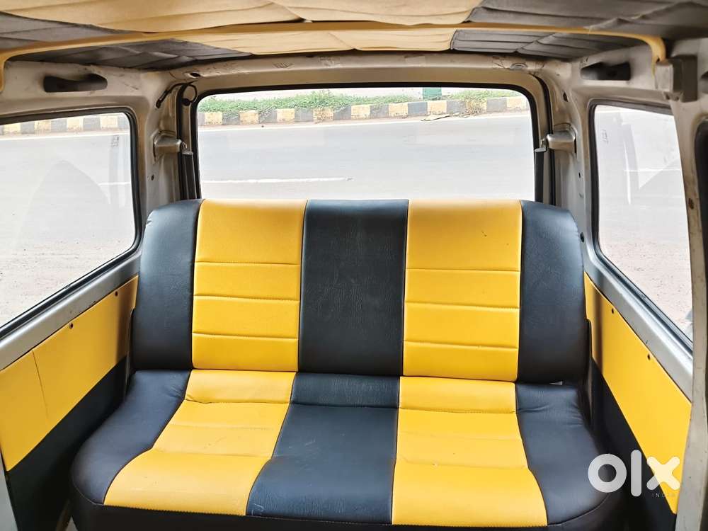 Maruti Suzuki Omni Bsiii 8-str W/ Immobiliser, 2009, Cng & Hybrids