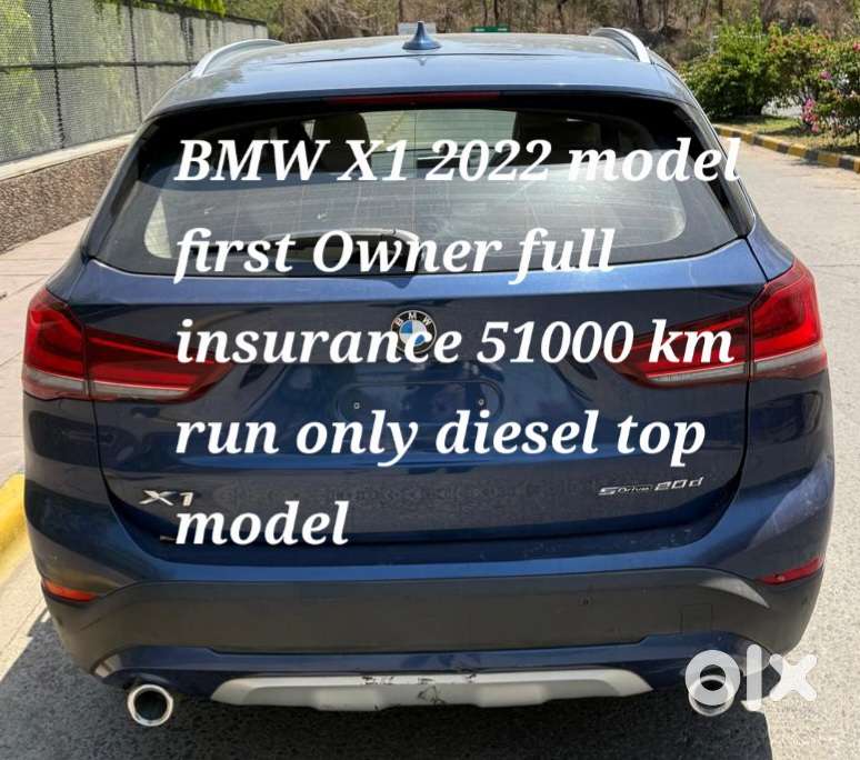 Bmw X1 Xdrive 20d M Sport, 2022, Diesel