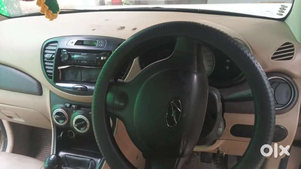 Hyundai I10 2008 Petrol Well Maintained All Paper Updated