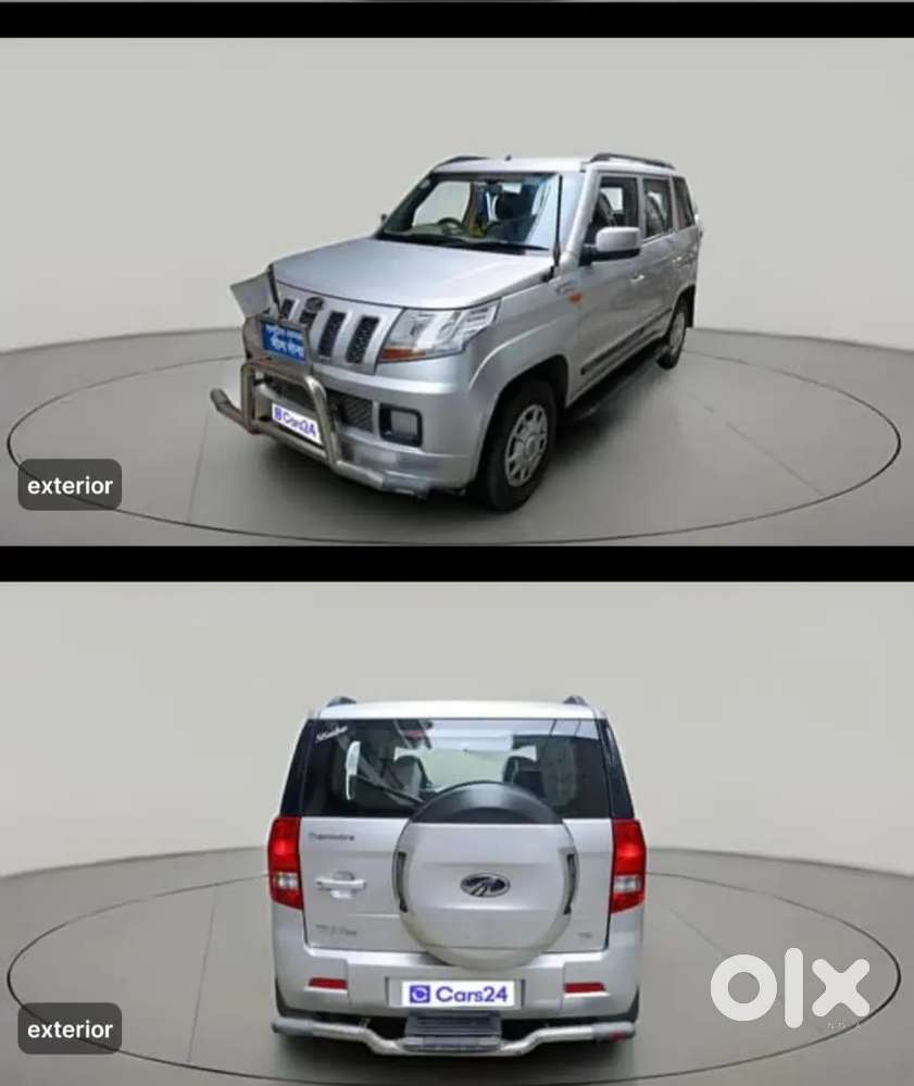 Mahindra Tuv 300 2016 Diesel Well Maintained
