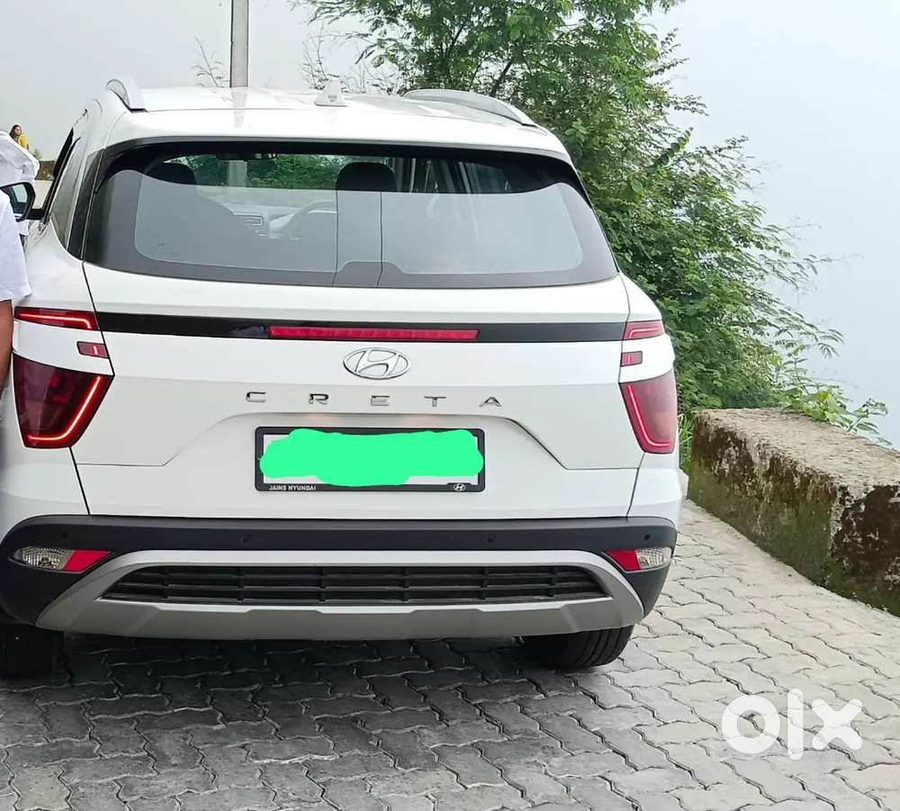 Hyundai Creta 2021 Diesel Good Condition