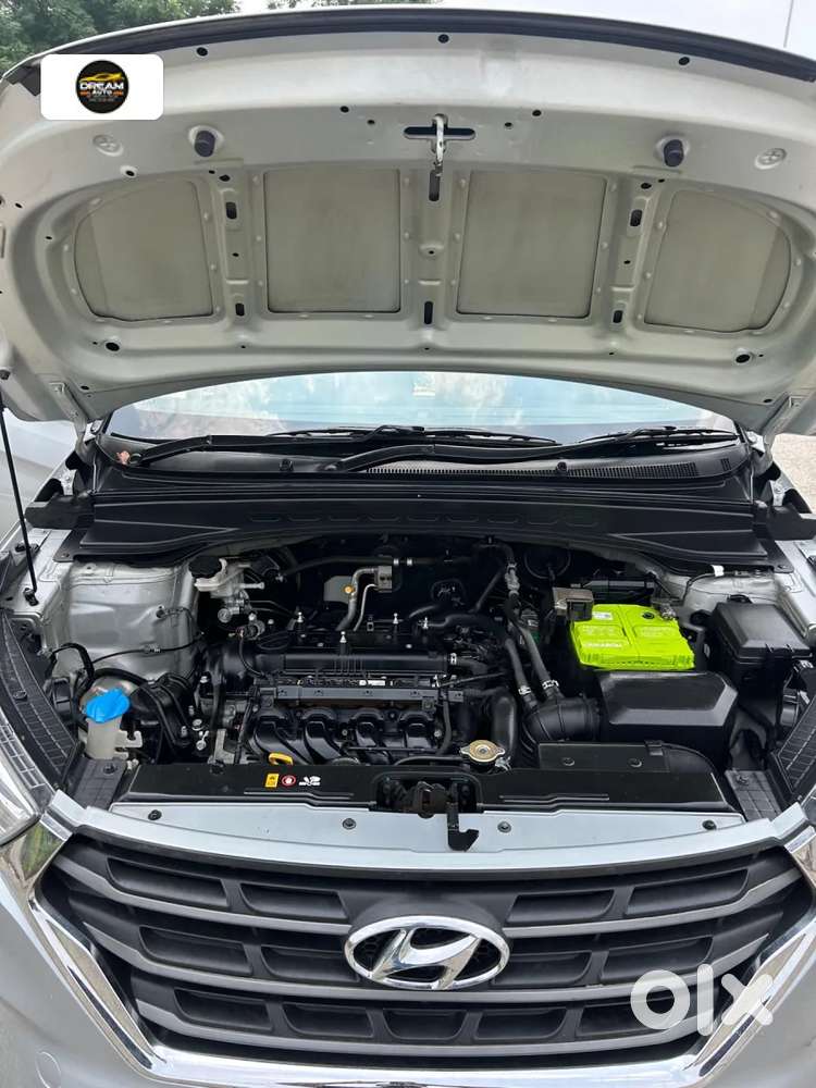 Hyundai Creta 1.6 Sx Automatic, 2019, Petrol