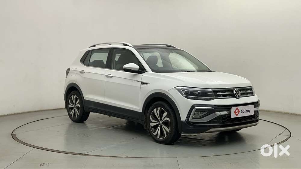 Volkswagen Taigun Gt Plus 1.5 Tsi Dsg, 2022, Petrol