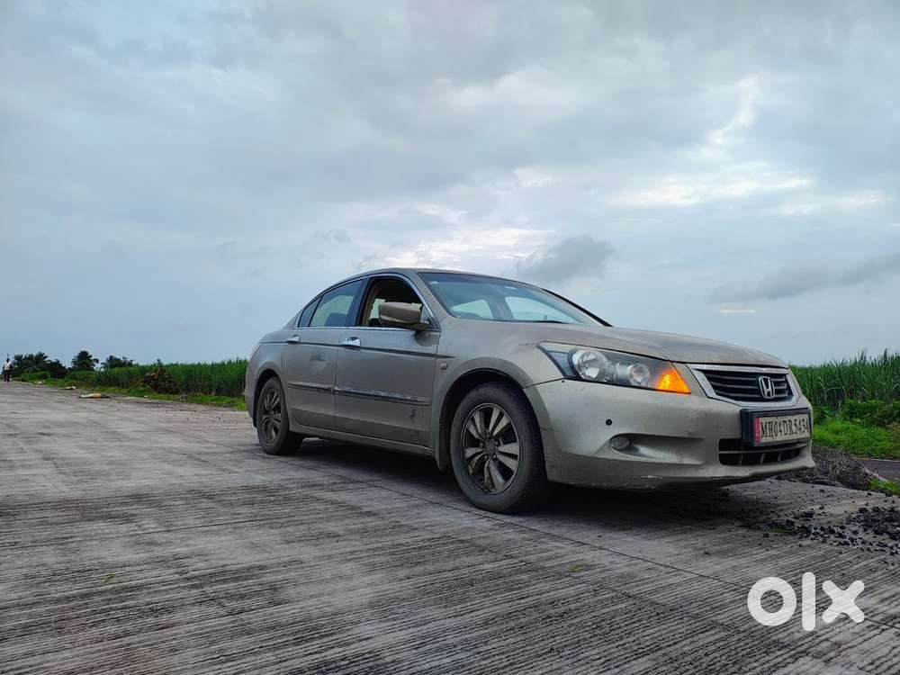 Honda Accord 2.4 2008