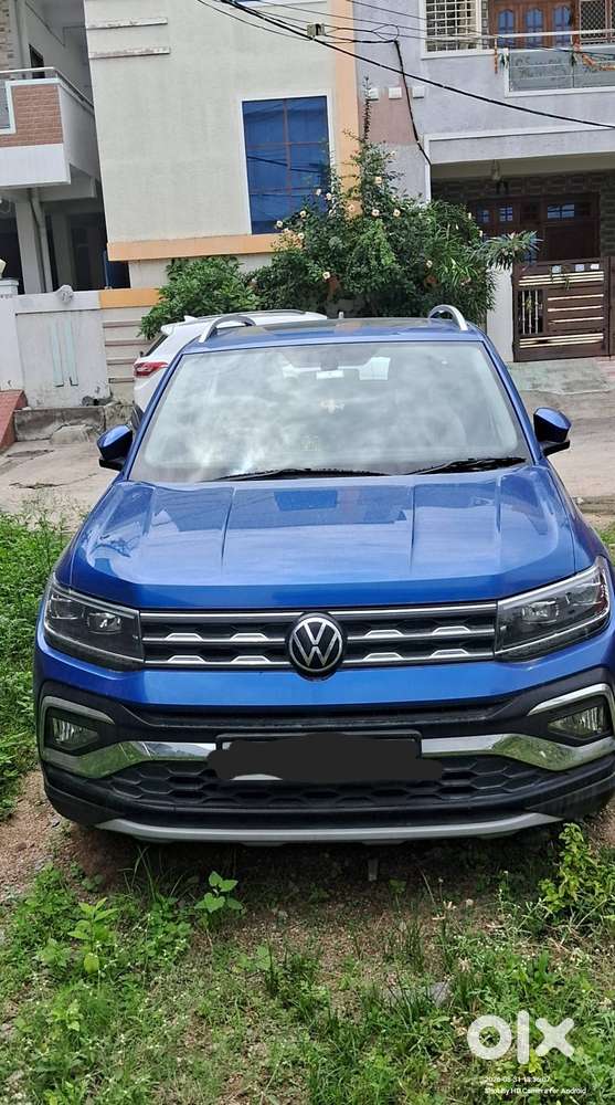 Volkswagen Taigun 2023 Car