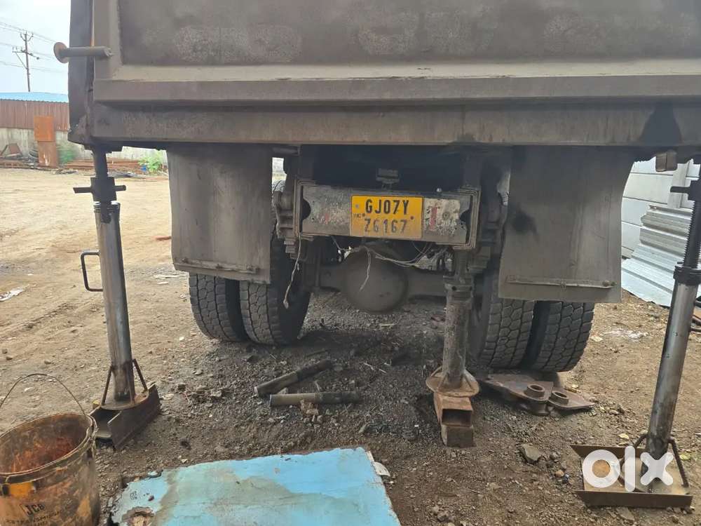 Welder For Truck & Trolley
