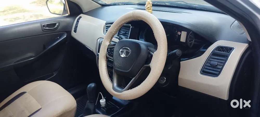 Tata Zest 2018 Diesel Well Maintained