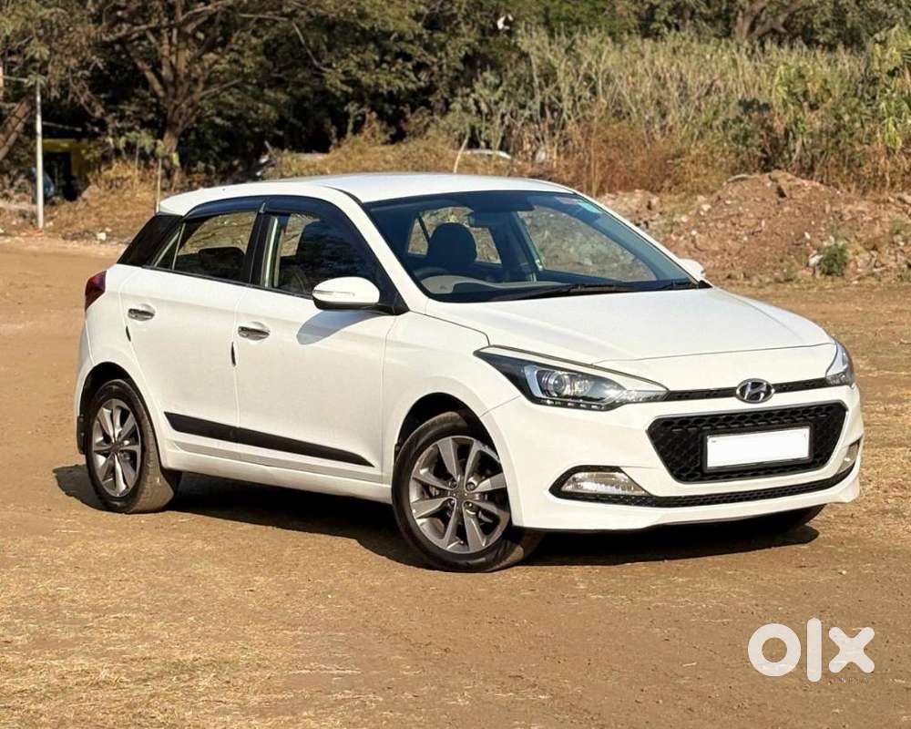 Hyundai I20 Diesel Asta Option, 2018, Diesel
