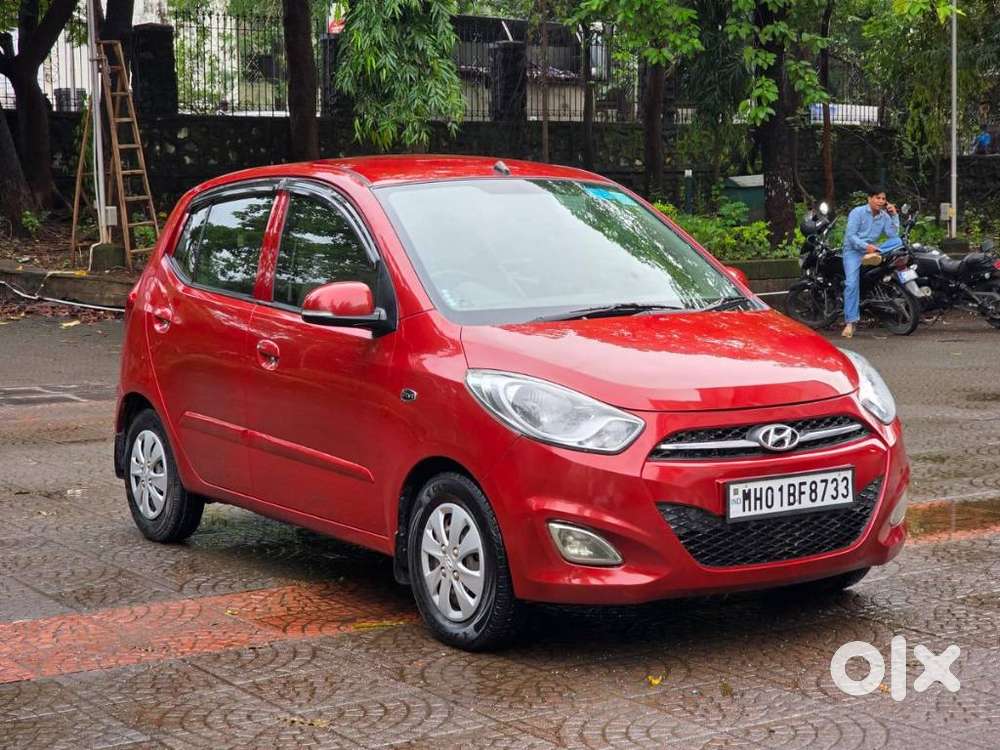 Hyundai I10 1.2 Kappa Magna, 2012, Petrol