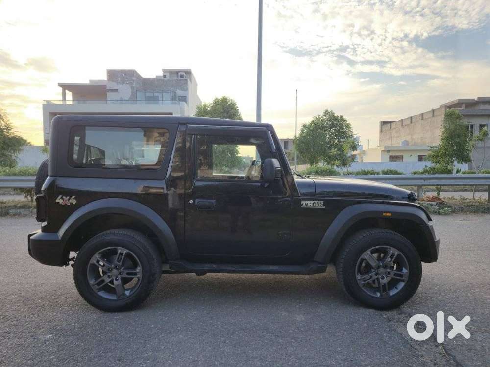 Mahindra Thar Lx D At 4wd Ht, 2022, Diesel