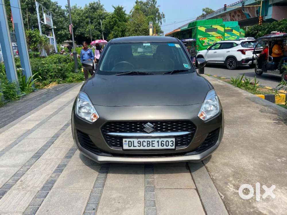 Maruti Suzuki Swift Vxi, 2024, Petrol