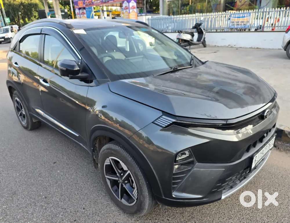 Tata Nexon Icng 2025  Single Owner  Excellent Condition