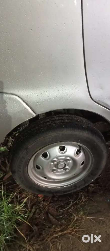 Maruti Suzuki Wagon R Flex Fuel 2006 Petrol 80000 Km Driven