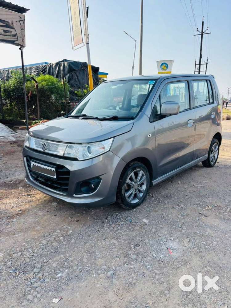 Maruti Suzuki Wagon R Vxi Plus, 2018, Petrol