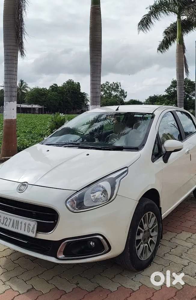 Fiat Punto Emotion 2015